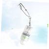 BRIGHTFUFU Led Underwater Fishing Light Lure Fish Lamp Deep Water Fishing Lamp Chain Green view 2