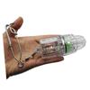 BRIGHTFUFU Led Underwater Fishing Light Lure Fish Lamp Deep Water Fishing Lamp Chain Green view 3