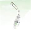 BRIGHTFUFU Led Underwater Fishing Light Lure Fish Lamp Deep Water Fishing Lamp Chain Green view 4