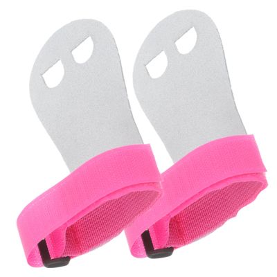 BESPORTBLE 4pairs Men Weight Lifting Gloves Lifting Palm Pads Non- Grip Comfortable and Breathable Gym Gloves for Enhanced During Powerlifting and Strength Training