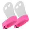 BESPORTBLE 4pairs Men Weight Lifting Gloves Lifting Palm Pads Non- Grip Comfortable and Breathable Gym Gloves for Enhanced During Powerlifting and Strength Training view 1