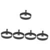 BESPORTBLE 5pcs Bike Handlebar Cup Holder and Easy to Install Coffee and Water Bottle Holder for Cycling Strollers and Wheelchairs Design view 1