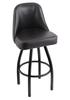 L048 Logo Grizzly Alabama Swivel Bar Stool view 3