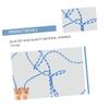 BESPORTBLE 2pcs Cartoon Jumping Ropes with Wooden Handles for Boy Girl Skipping Ropes for Fun Exercise Durable and Flexible Design for Boy Girl s Outdoor Activity view 4
