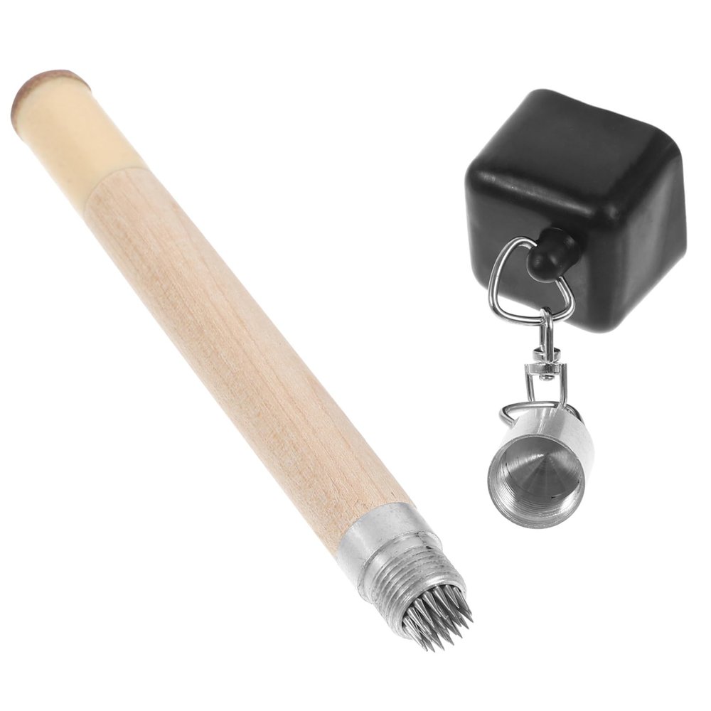 KICHOUSE Billiard Chalk Holder Tool Snooker Pool Chalk Case Precision Fit Longevity