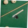 KICHOUSE Billiard Chalk Holder Tool Snooker Pool Chalk Case Precision Fit Longevity view 4