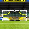 FORZA Professional Soccer Target Sheets | Soccer Target Nets with Scoring Zones for Improving Shooting Accuracy [4 Styles, 10 Size Options] (Pro, 16ft x 7ft) view 1
