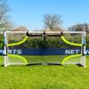 FORZA Professional Soccer Target Sheets | Soccer Target Nets with Scoring Zones for Improving Shooting Accuracy [4 Styles, 10 Size Options] (Pro, 16ft x 7ft) view 2