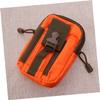 BESPORTBLE 2pcs Pack Belt Bag Pockets Lightweight Outdoor Waist Bag for Phone Keys Money Earbuds Snacks view 2