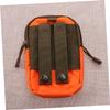 BESPORTBLE 2pcs Pack Belt Bag Pockets Lightweight Outdoor Waist Bag for Phone Keys Money Earbuds Snacks view 4