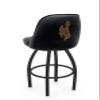 L048 Logo Grizzly Wyoming Swivel Counter Stool view 1
