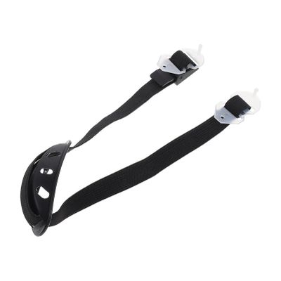 POPETPOP Helmet Chin Strap Universal Hard Hat Chin Strap: Safety Helmet Chain Belt with Chin Cup Adjustable Chin Strap for Hard Hat, 39.5X3.8cm, HD4OGNAVB319YP0636L45T