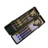 BESPORTBLE 1set Copper Flights Game Supplies for Practice for Indoor and Outdoor Fun view 1