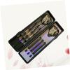 BESPORTBLE 1set Copper Flights Game Supplies for Practice for Indoor and Outdoor Fun view 2