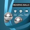 2-1/2" Inch Chrome Steel Bearing Balls (G25 Precision - AISI 52100) view 2