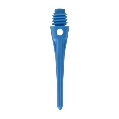 CONDOR TIP Light Blue Light Blue Dart Tip Condor Tip New Color Medium Pack of 40, tdt0012