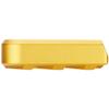 NDZ Performance Magazine Base Plate for Glock 17 19 19X 22 23 24 26 27 31 32 33 34 35 37 38 39 45 Gen 1/2/3/4 in 9mm .40 Cal, Textured Anodized Aluminum with Aspis Cut Design - Gold, Two Pack view 4