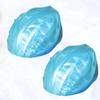 Anneome 2pcs Bike Helmet Rain Cover Waterproof and Windproof Ideal for Outdoor Sports Lightweight and Compact Helmet Protectors for Cold Weather view 3