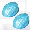 Anneome 2pcs Bike Helmet Rain Cover Waterproof and Windproof Ideal for Outdoor Sports Lightweight and Compact Helmet Protectors for Cold Weather view 4