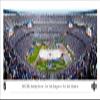2024 NHL Stadium Series, New York Islanders vs New York Rangers - Unframed 40 x 13.5 Poster by Blakeway Panoramas