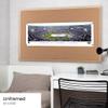 2024 NHL Stadium Series, New York Islanders vs New York Rangers - Unframed 40 x 13.5 Poster by Blakeway Panoramas view 2