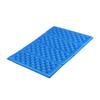 Anneome 2pcs Folding Cushion Pads Portable Xpe Seat Mat for Camping Picnics Outdoor Activities Lightweight Cold-Resistant with Storage Bag Blue view 1