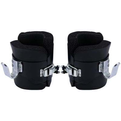 Anneome Ankle Boots for Inversion Therapy Exercise Equipment for Home Use Relieve Back Pain Stretch Muscles Contoured Support Boots
