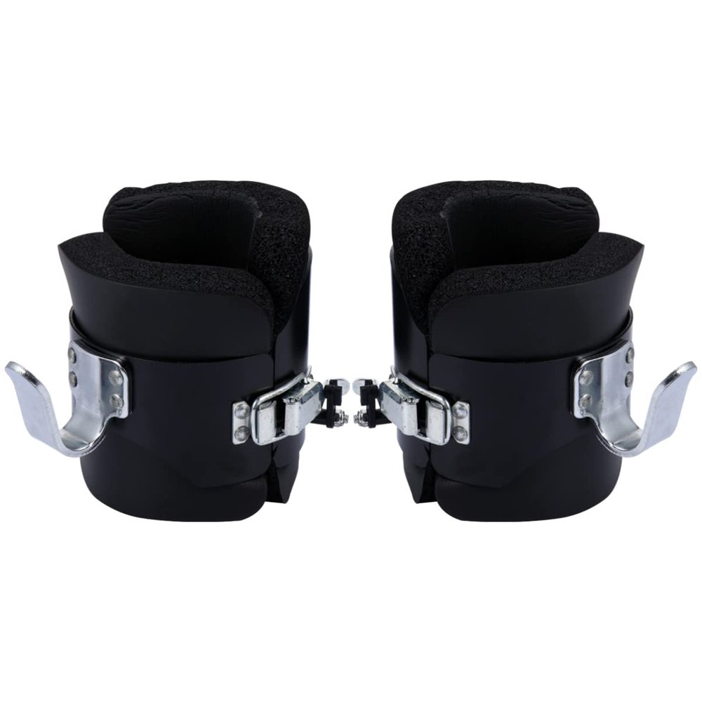 Anneome Ankle Boots for Inversion Therapy Exercise Equipment for Home Use Relieve Back Pain Stretch Muscles Contoured Support Boots
