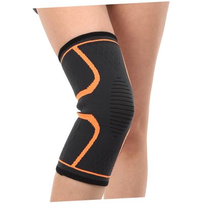 Anneome Running Jogging Workout Support Sleeves Thin Sports Pads for Men Women for Osteoporosis