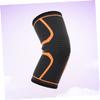 Anneome Running Jogging Workout Support Sleeves Thin Sports Pads for Men Women for Osteoporosis view 3