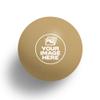Uberpong Ping Pong Customizable Ball - Personalized Table Tennis Balls for Creating Custom Logos  Gold (Pack of 25) view 1
