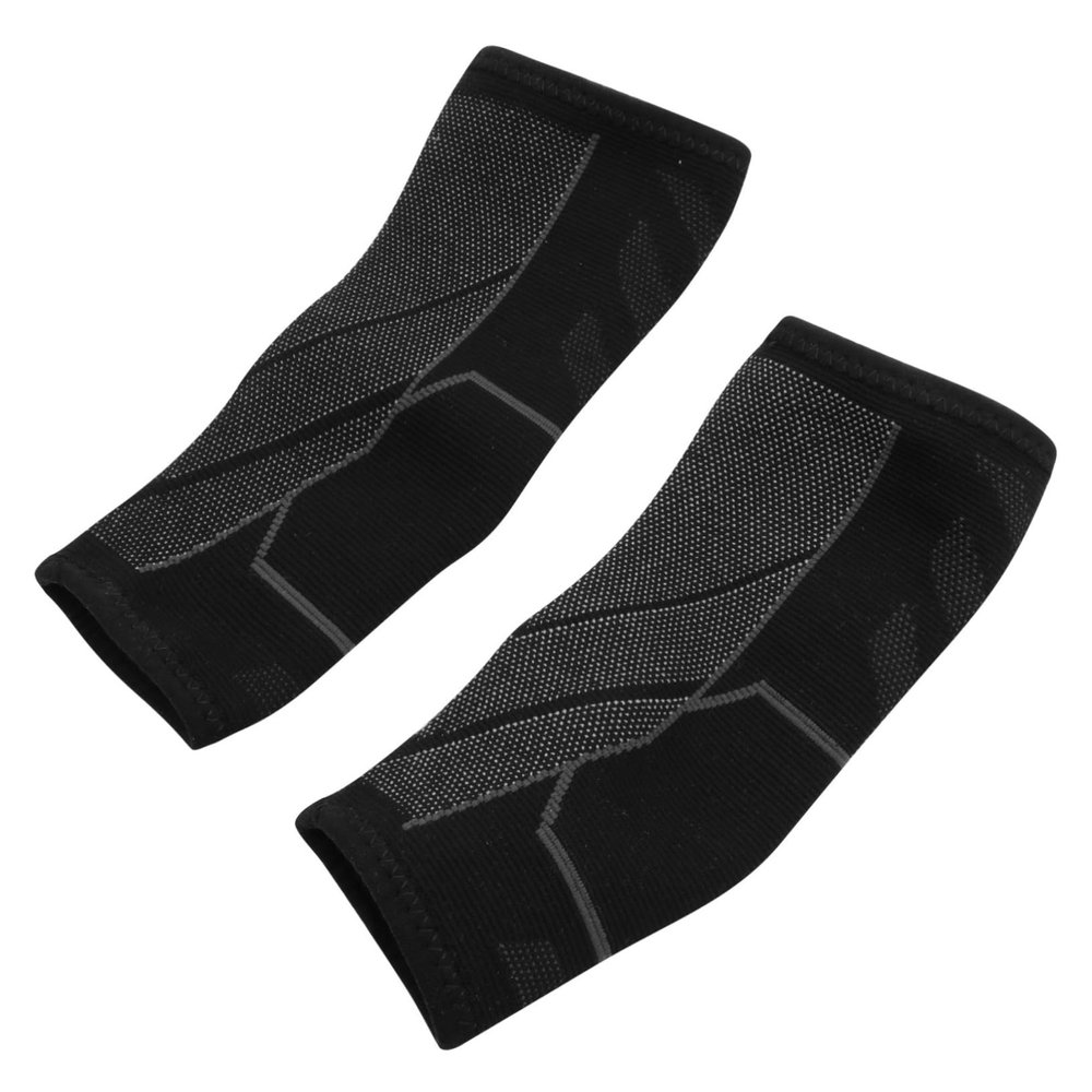 Anneome 2pcs Sports Ankle Brace Support Comfortable Breathable Ankle Brace for Basketball Support Foot Arch