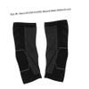 Anneome 2pcs Sports Ankle Brace Support Comfortable Breathable Ankle Brace for Basketball Support Foot Arch view 2