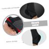 Anneome 2pcs Sports Ankle Brace Support Comfortable Breathable Ankle Brace for Basketball Support Foot Arch view 3