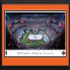 2024 NHL Stadium Series, Philadelphia Flyers vs New Jersey Devils - 44x18-inch Double Mat, Deluxe Framed Picture by Blakeway Panoramas