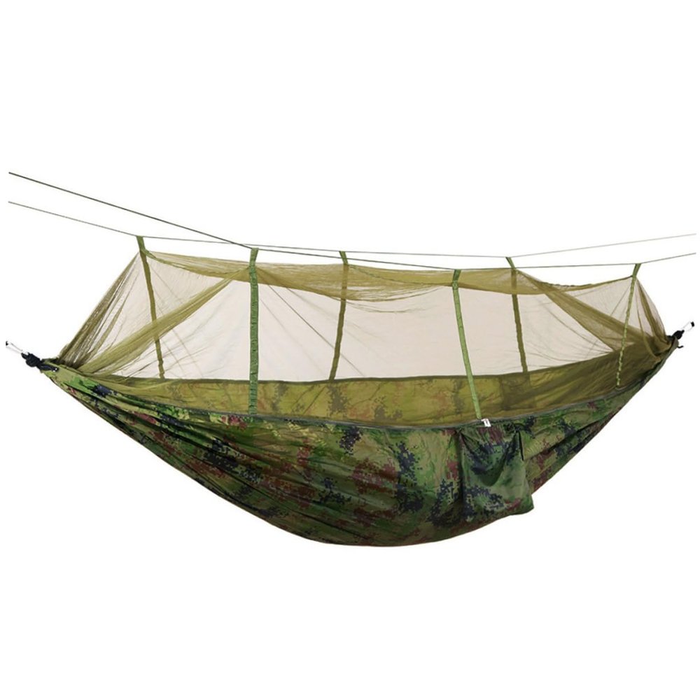 Anneome Camping Tent with Rain Fly Compact Lightweight Easy Setup for Backpacking Outdoor Survival Gear Tent Hammock