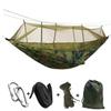 Anneome Camping Tent with Rain Fly Compact Lightweight Easy Setup for Backpacking Outdoor Survival Gear Tent Hammock view 2