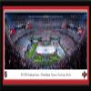 2024 NHL Stadium Series, Philadelphia Flyers vs New Jersey Devils - 41.5x15-inch Single Mat, Select Framed Picture by Blakeway Panoramas