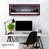 2024 NHL Stadium Series, Philadelphia Flyers vs New Jersey Devils - 41.5x15-inch Single Mat, Select Framed Picture by Blakeway Panoramas view 3