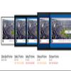 2024 NHL Stadium Series, New York Islanders vs New York Rangers - 44x18-inch Double Mat, Deluxe Framed Picture by Blakeway Panoramas view 4