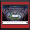 2024 NHL Stadium Series, Philadelphia Flyers vs New Jersey Devils - 44x18-inch Double Mat, Deluxe Framed Picture by Blakeway Panoramas view 1