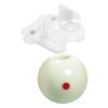 FOYTOKI Practical Billiard Billiard Balls Set for Pool Snooker Table Pool Supplies view 1