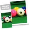 FOYTOKI Practical Billiard Billiard Balls Set for Pool Snooker Table Pool Supplies view 4