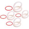 Anneome 4sets Mountain Bike Sponge of Absorbent Sponges for Front Fork Maintenance Material Protects Against Wear and Improves Lifespan view 1