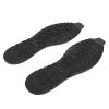 NineFit Basics Full Soles Rubber Replacement Shoe Soles Repair, Shoe Bottom Full Sole Repair Soft DIY Cuttable Skid for Work Shoes (41-44), Black, Genericxfnmq3hbgy-11 view 1