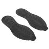 NineFit Basics Full Soles Rubber Replacement Shoe Soles Repair, Shoe Bottom Full Sole Repair Soft DIY Cuttable Skid for Work Shoes (41-44), Black, Genericxfnmq3hbgy-11 view 3