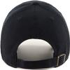 47 MLB Unisex-Adult Black/Black Clean Up Adjustable Hat Cap - One Size (US, Alpha, One Size, Houston Astros) view 2