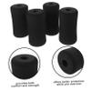 8pcs Foam Roller for Leg Extension Machines Soft Sponge Foot Pads for Ab Training Accessories Multi-Functional Grip for Exercise Equipment Easy Installation Comfortable Support view 4
