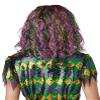 California Costumes Women's Mardi Gras Festival Wig view 3