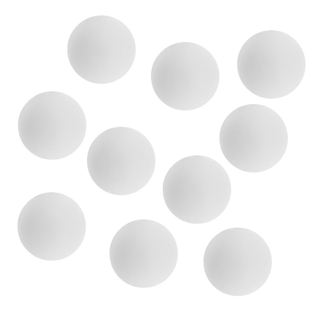 Anneome Advanced Pong Training Balls 10 Pack for Table Tennis Practice for Beginners Intermediate Advanced Players